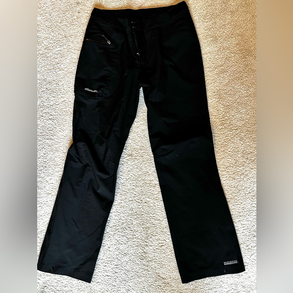 Eddie Bauer rain pants